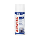 Powłoka uretanowa do PCB i elementy elektroniczne, spray Urethane-Red 73 ECS AD