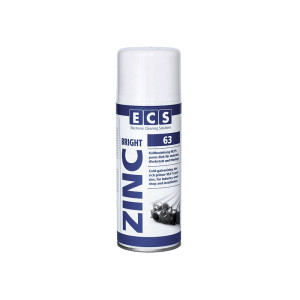 Kompozycja do cynkowania na zimno, antykorozyjna, spray ZINC Bright ECS AG