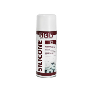 Grasa de silicona de alta temperatura Silicone 12 ECS AG