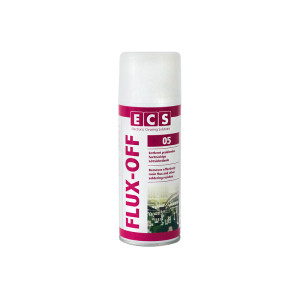 Środek do czyszczenia topnika w aerozolu Flux-off ECS AG