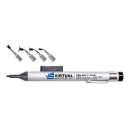 V8901-A-ESD Virtual Industries - Antystatyczny chwytak podciśnieniowy (próżniowy) PEN-VAC PRO z zestawem igieł i gumek (4 szt.) V8901-A-ESD Virtual Industries - Antystatyczny chwytak podciśnieniowy (próżniowy) PEN-VAC PRO z zestawem igieł i gumek (4 szt.)