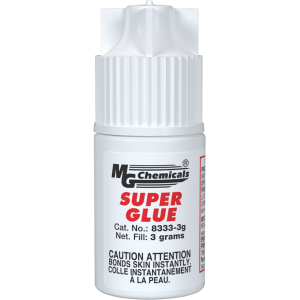 MG Super klej cyjanoakrylowy, płynny 8333 MG Chemicals