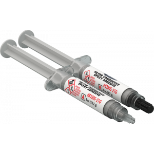 Silver Conductive Epoxy Adhesive, Slow Cure/Extreme Conductivity 8330S MG Chemicals
