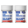 Silver Conductive Epoxy Adhesive, Moderate Cure/High Conductivity 8331 MG Chemicals Silver Conductive Epoxy Adhesive, Moderate Cure/High Conductivity 8331 MG Chemicals