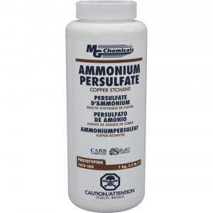 Nadsiarczan amonu (Peroksodisiarczan diamonu, Nadtlenosiarczan Diamonu, Nadsiarczan(VI) amonu) 410-1KG MG Chemicals