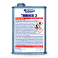 Thinner 3 for conformal coatings 4353 MG Chemicals Thinner 3 for conformal coatings 4353 MG Chemicals
