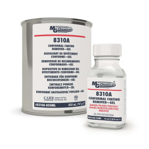Zmywacz powłok konformalnych - Żel 8310A MG Chemicals