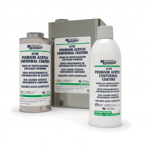 Akrylowa powłoka konformalna klasy premium (Lakier do PCB) 419E MG Chemicals